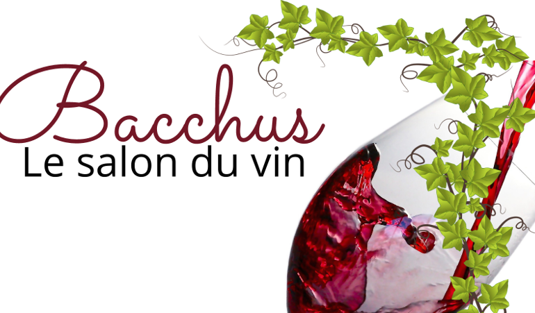 25-26.02.2022 – Bacchus, le salon du vin